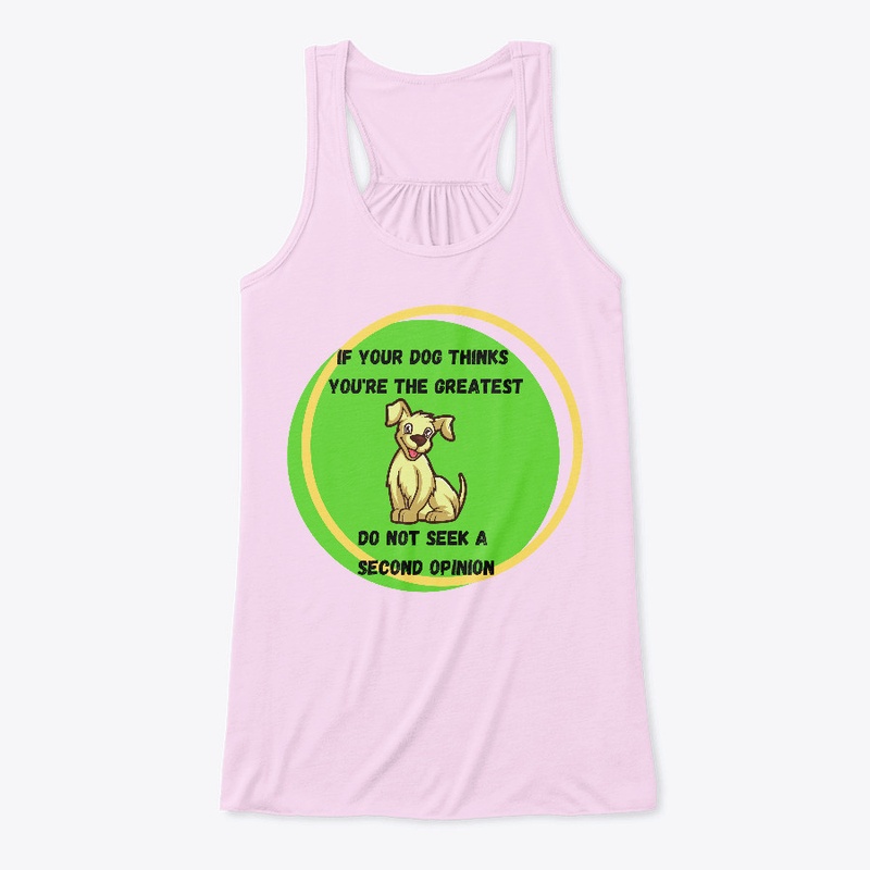 Your dog . . .