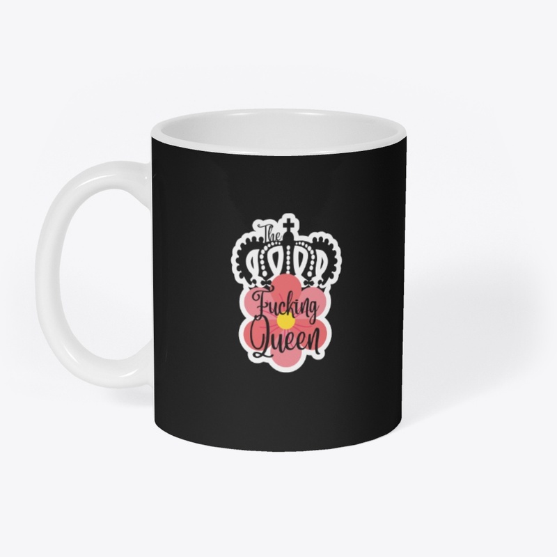 DFF - THE FUCKING QUEEN