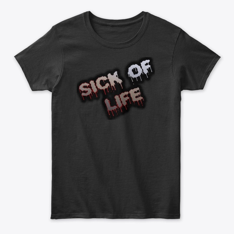 Sick of life, done with it...