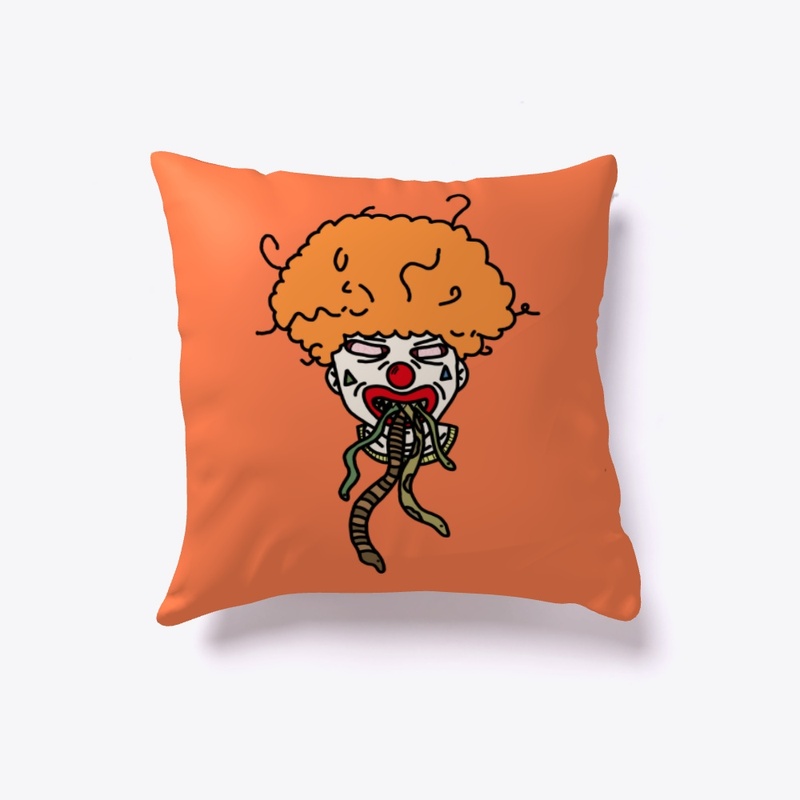 Clown and Snakes Home II