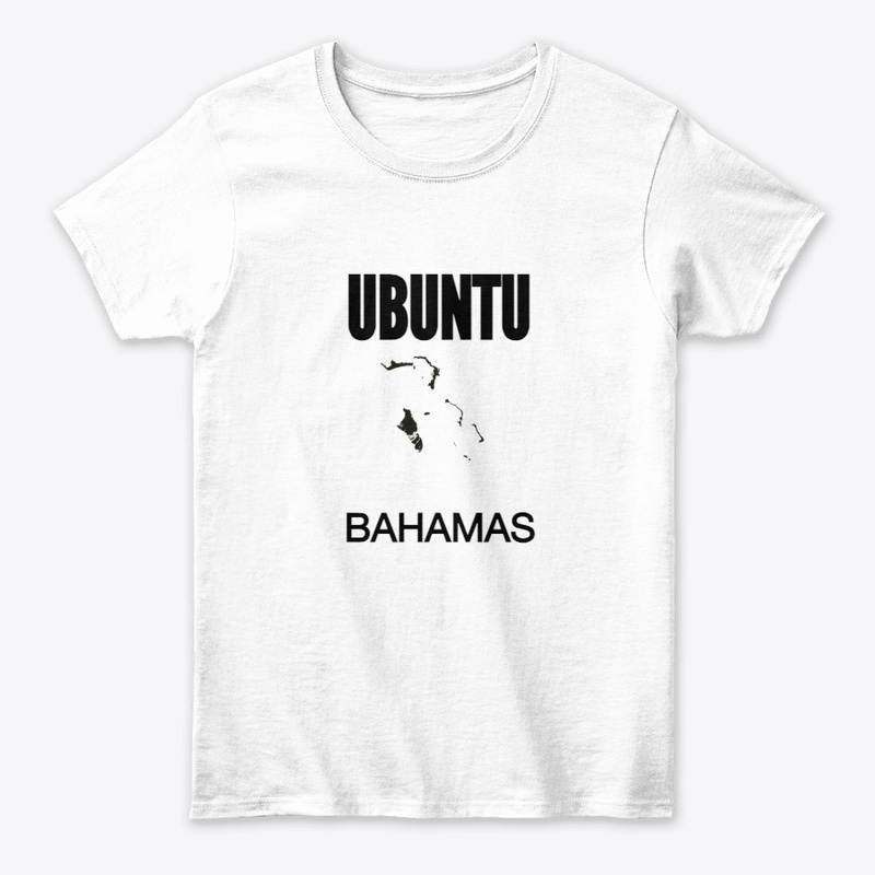 UBUNTU - BAHAMAS (WHT)