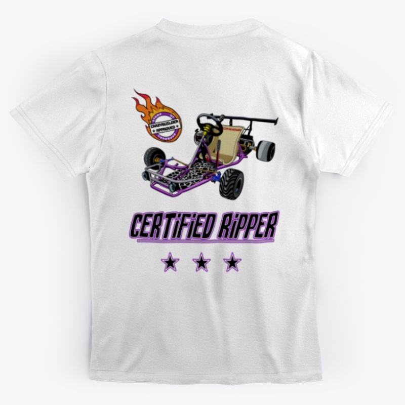 Certified Ripper Tee