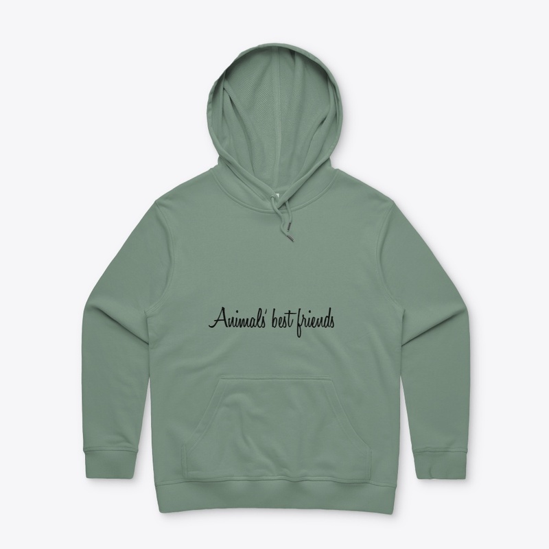 Animals' best friends 