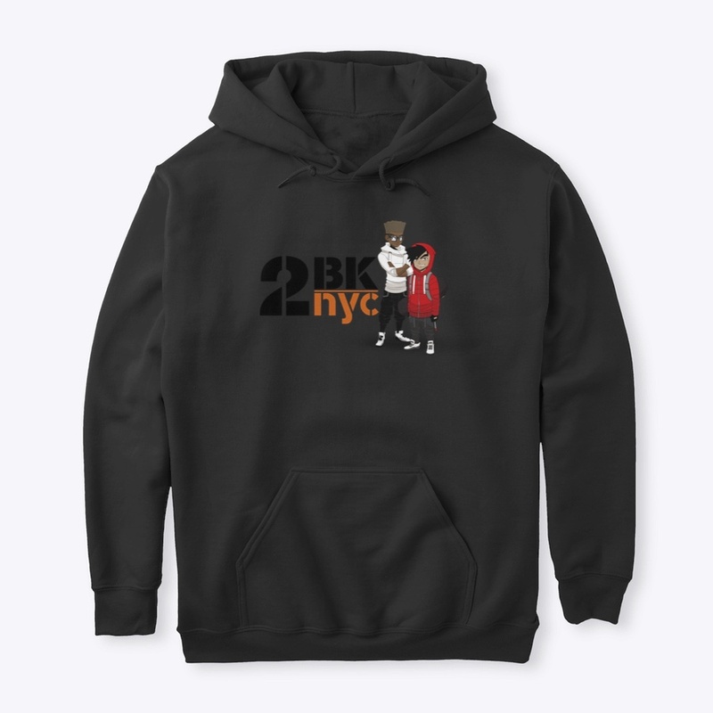 2BK NYC - Original Logo