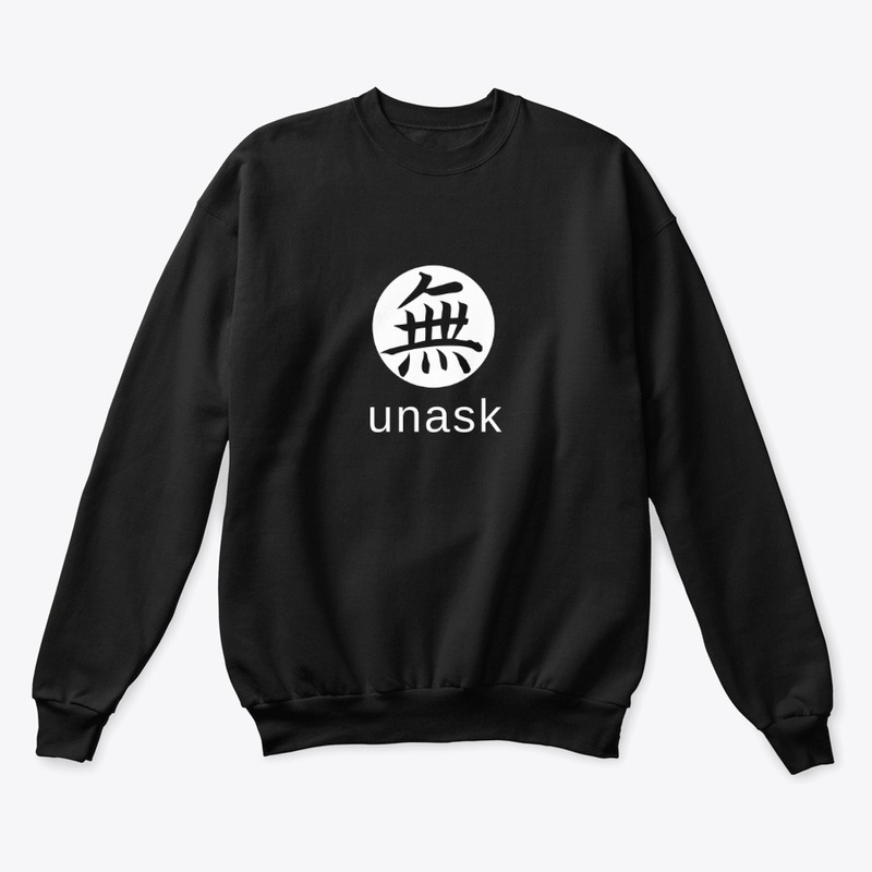 Unask logo.
