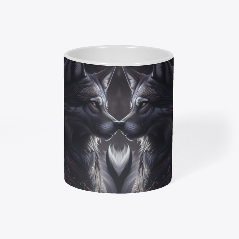 Wolves Warriors