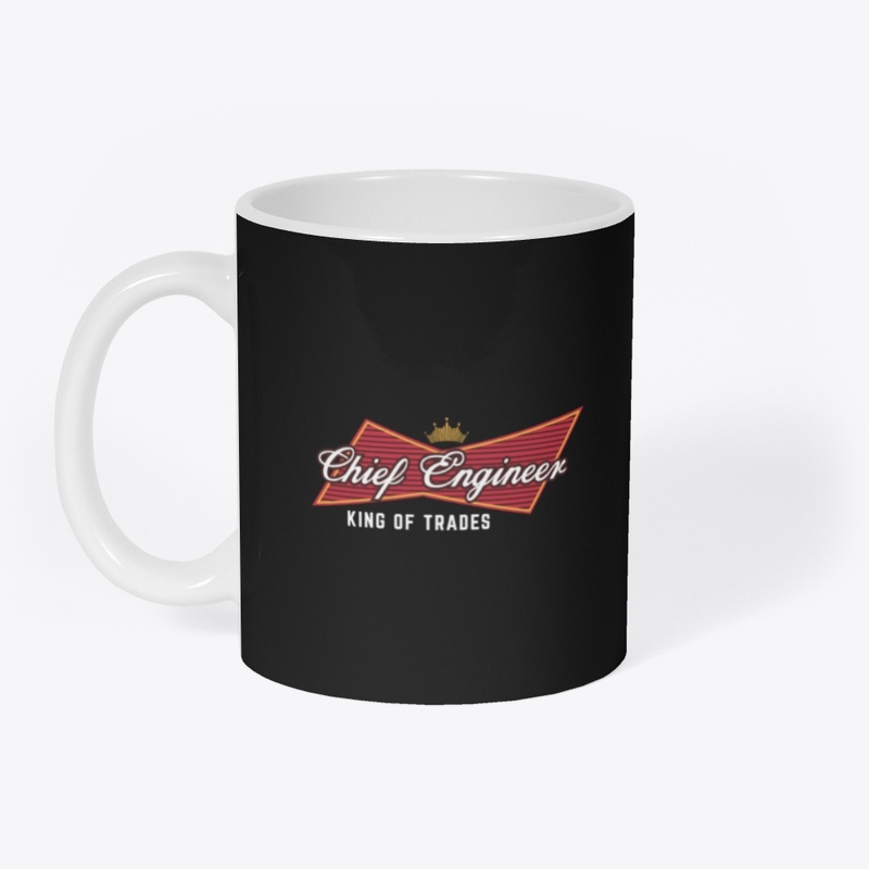  Chief Engineer - King Of Trades