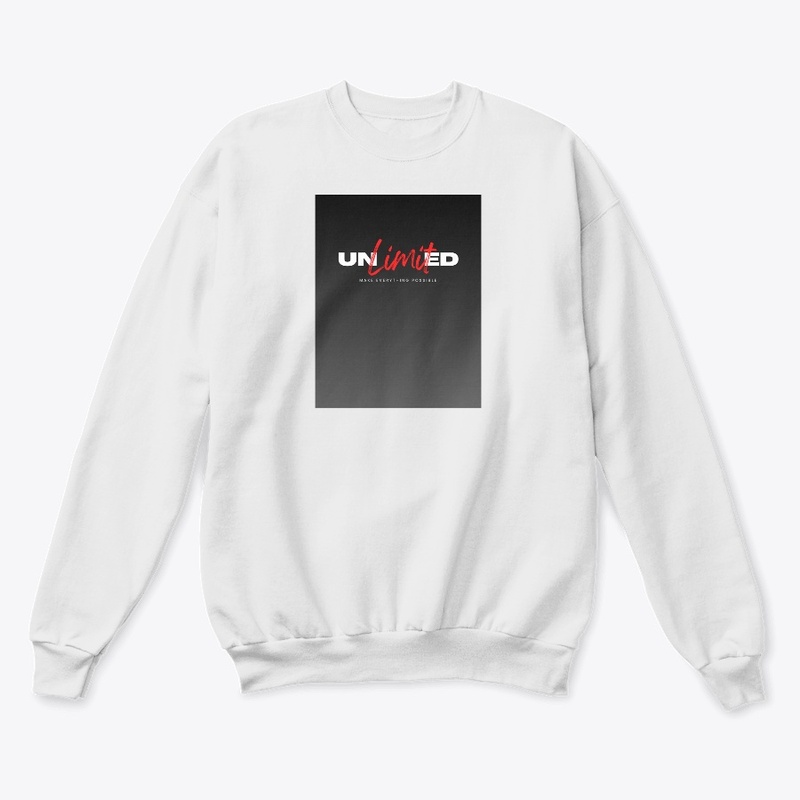 White T-shirt Unlimited!!