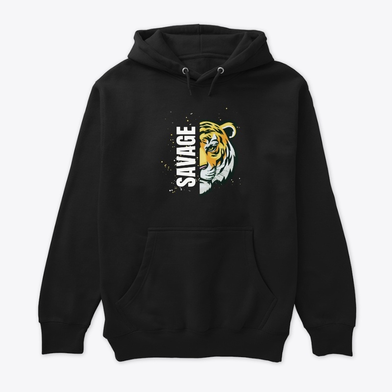 Lion's Savage Spirit T-shirt $ Mug