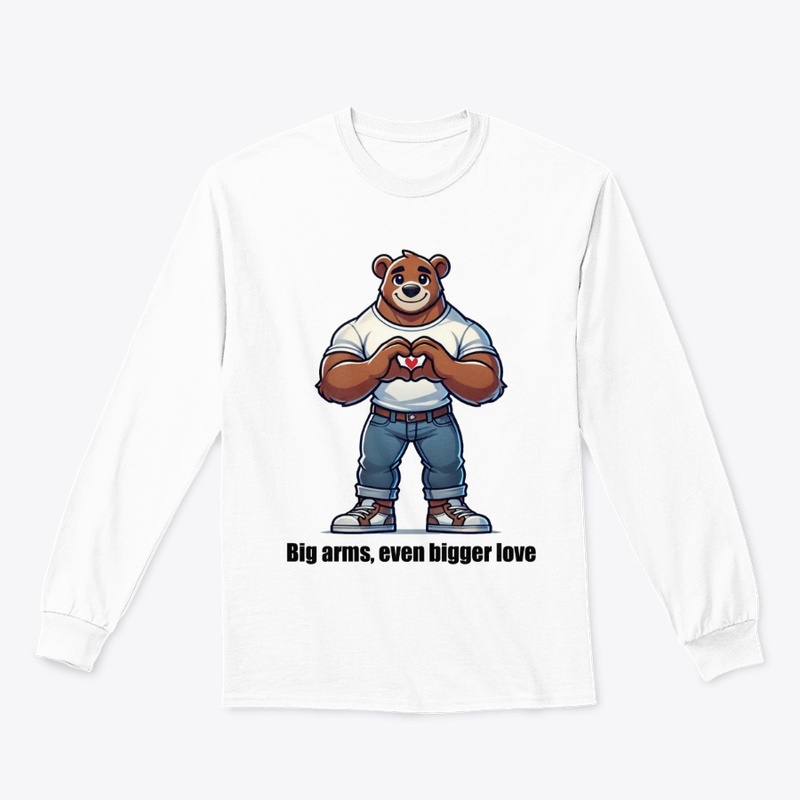 Muscle Bear