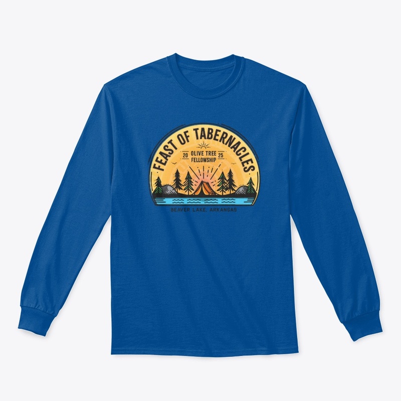 Feast of Tabernacles Color Logo 2025