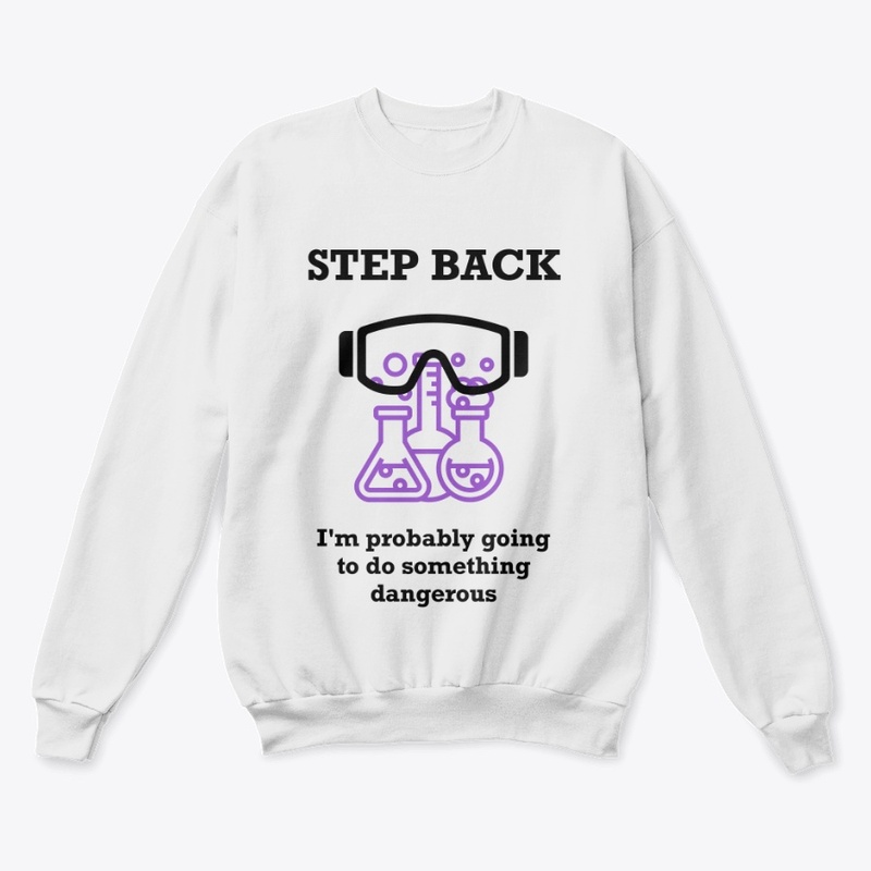 STEP BACK