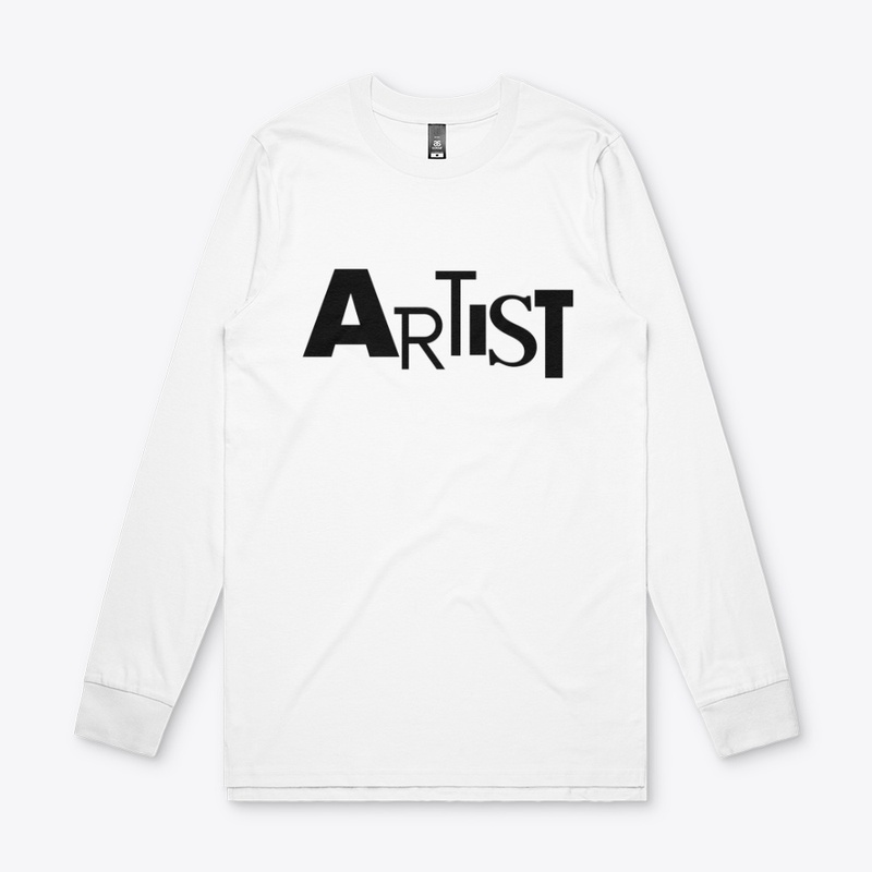 Artistic Tee and Hoodie