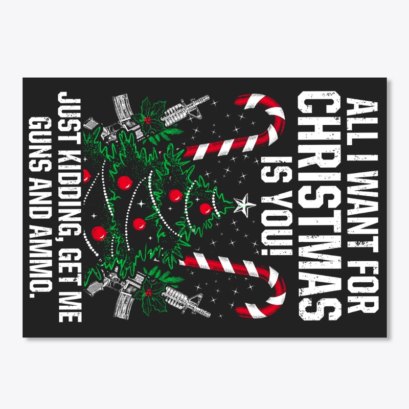 PATRIOTIC - ALL I WANT FOR M 0055