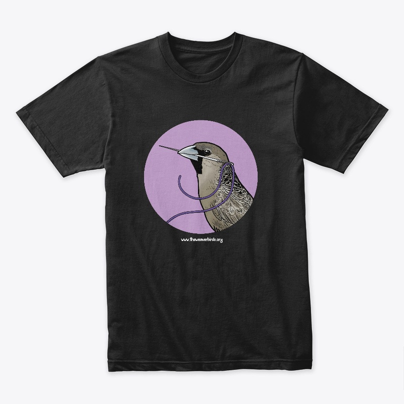 Sociable Weaver Bird