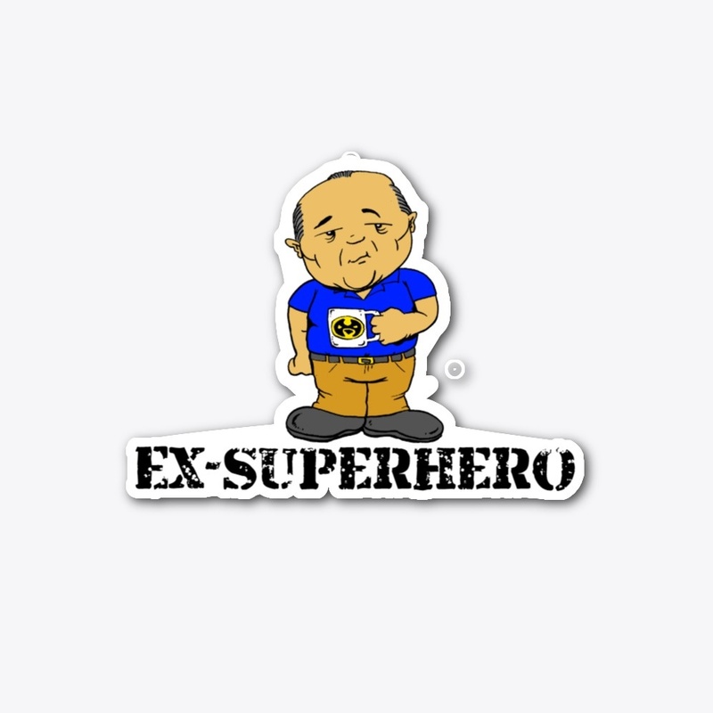 The Shrew ExSuperHero