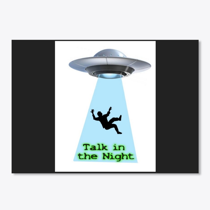TITN Alien Abduction Accessories