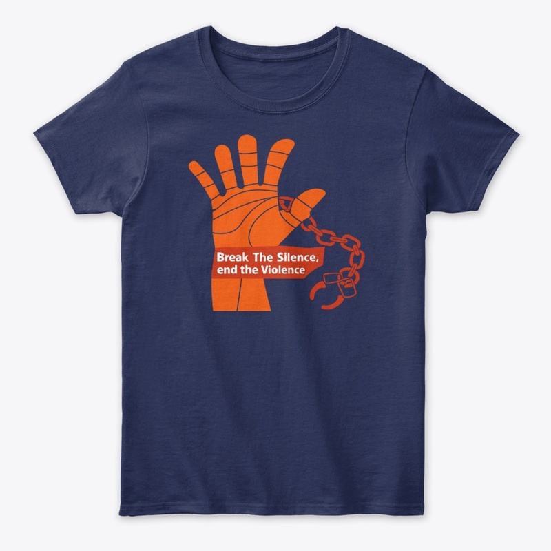  Stop the violence t-shirt design