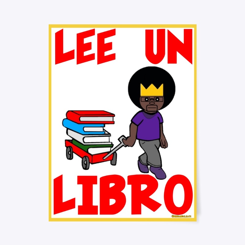 Lee Un Libro 