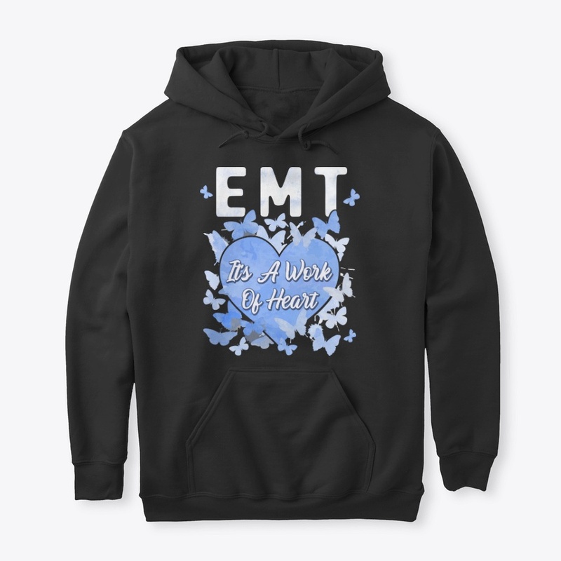 EMT Gift - It's A Work Of Heart