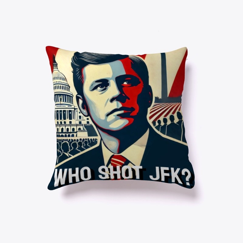 Who Shot JFK