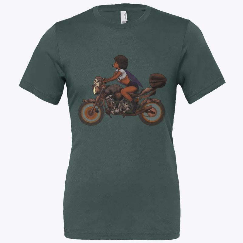 The Official Ronin Gear