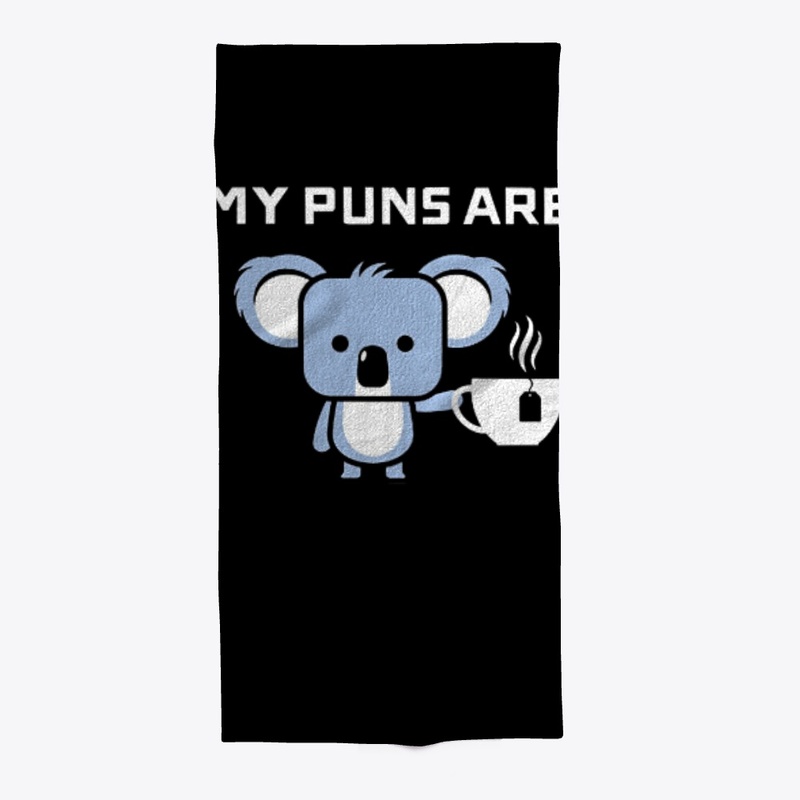 Koala Tee Dark