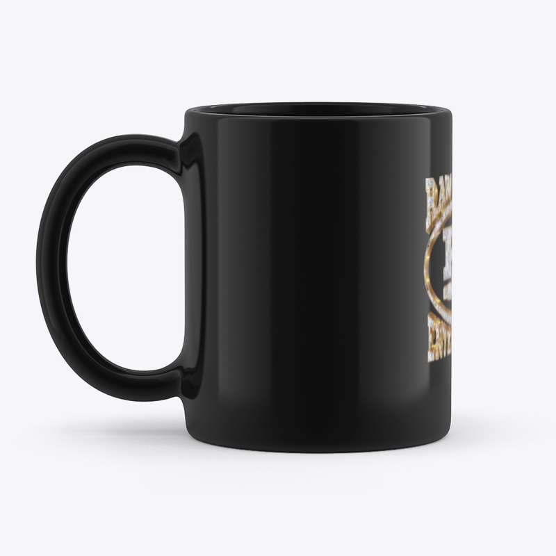 High Gloss Coffee Mug