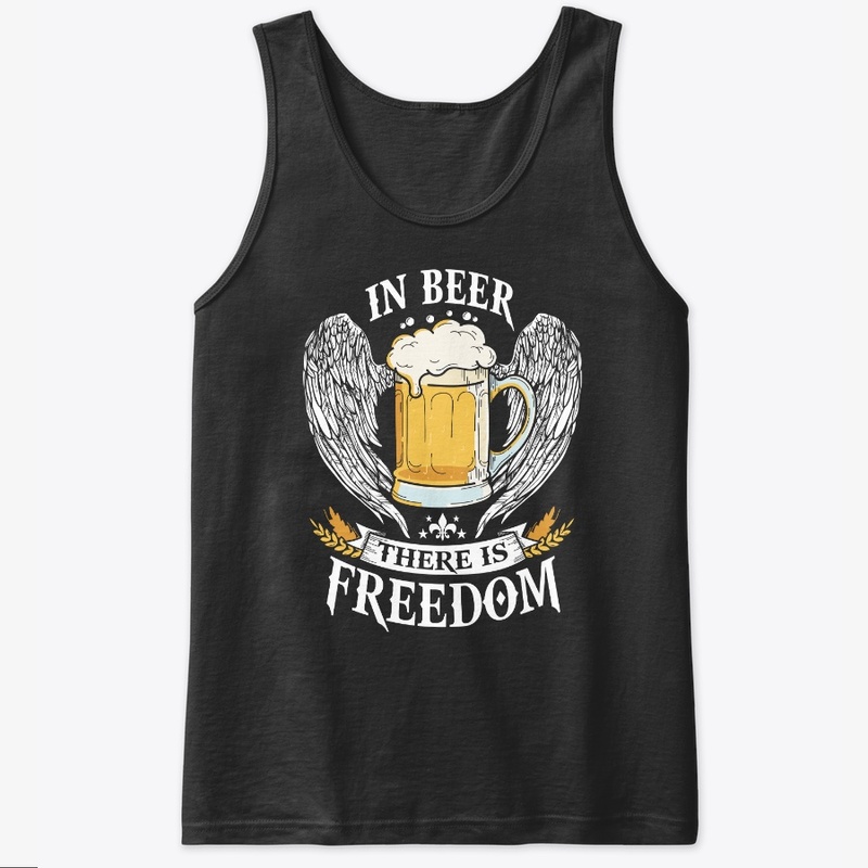 In Beer there is Freedom