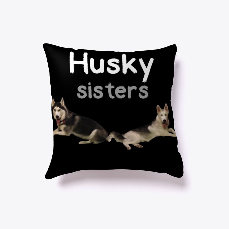 husky sisters