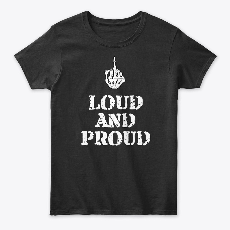 Loud and Proud collection