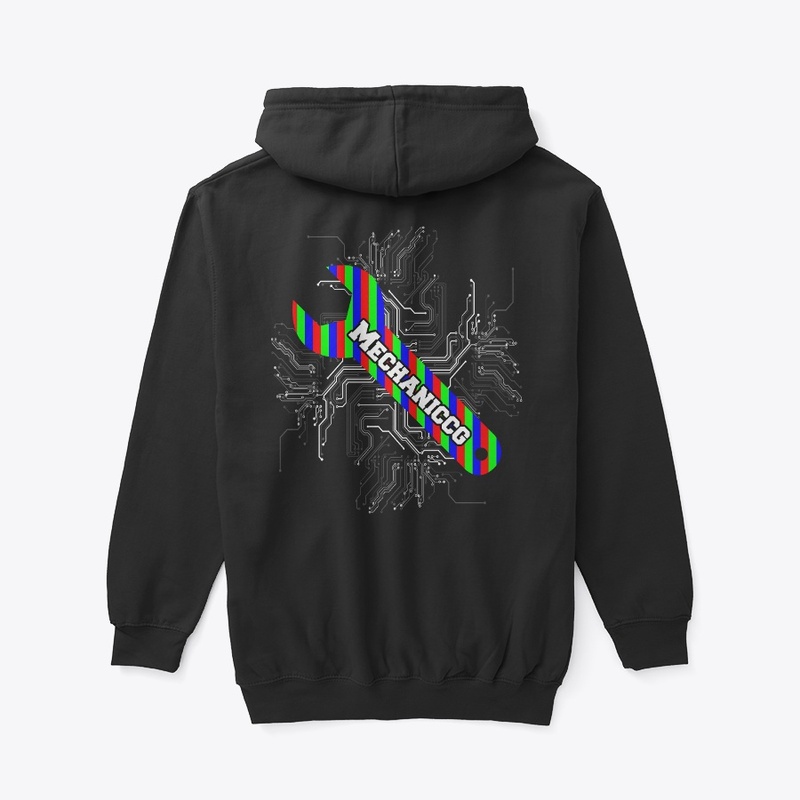 MechTech RGB Tech Drop