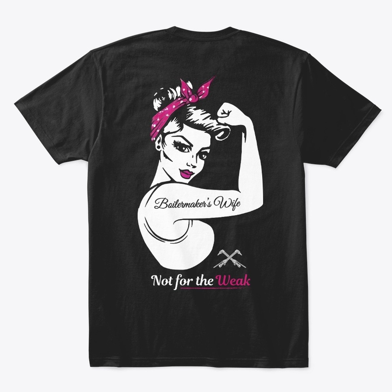 Boilermaker's Wife Shirt