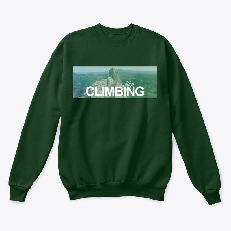 Let's Go Climbing