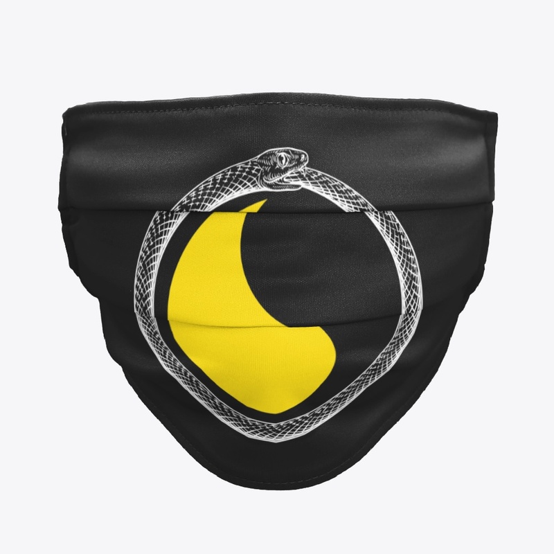 Yellow Ajah Great Serpent 