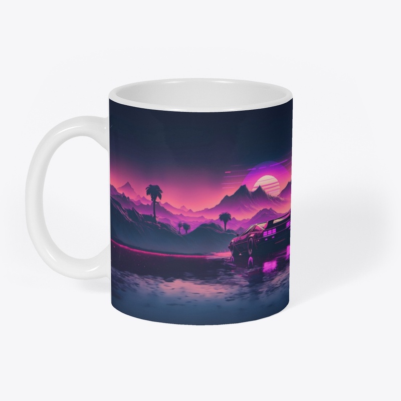 Mountain view 