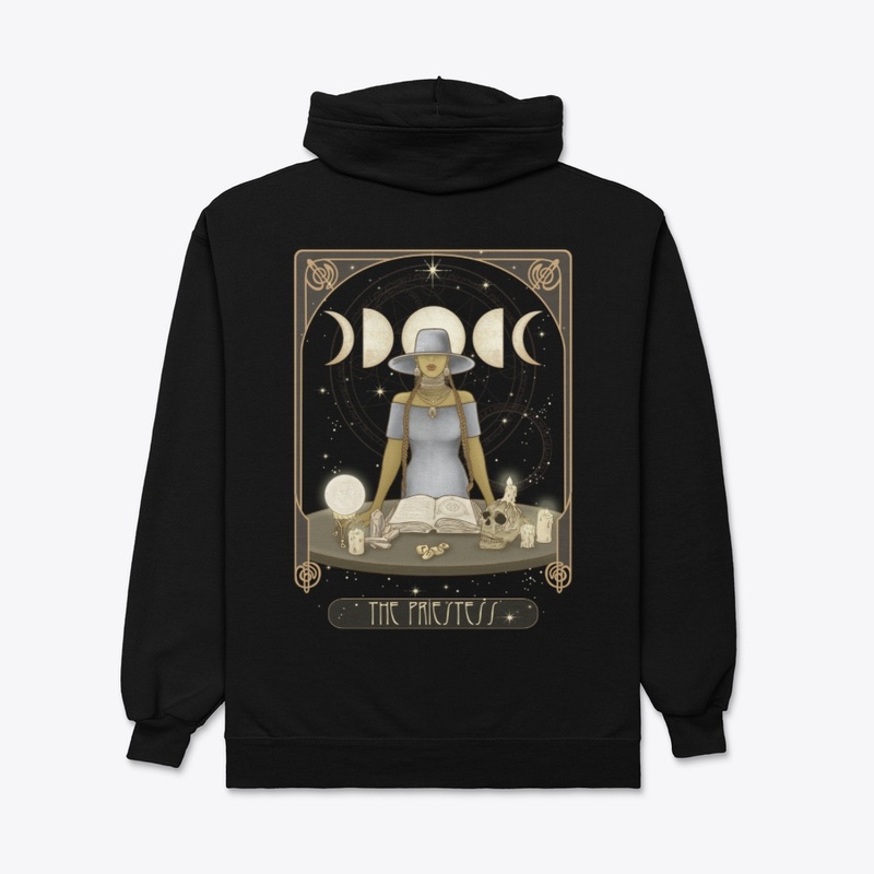 The Priestess 