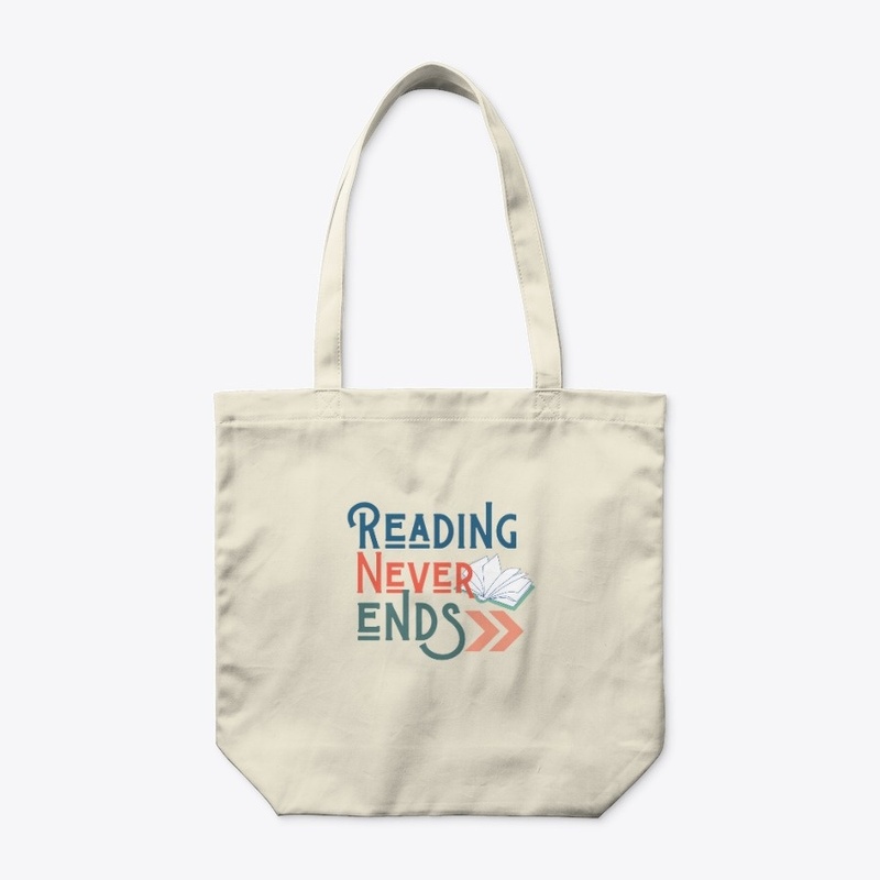 Reading Never Ends