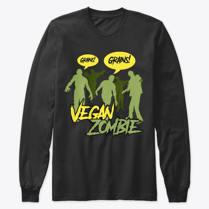 Vegan Zombie
