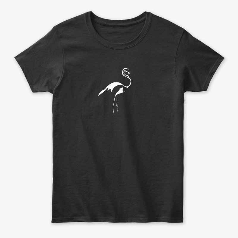 Flamingo Minimalist design