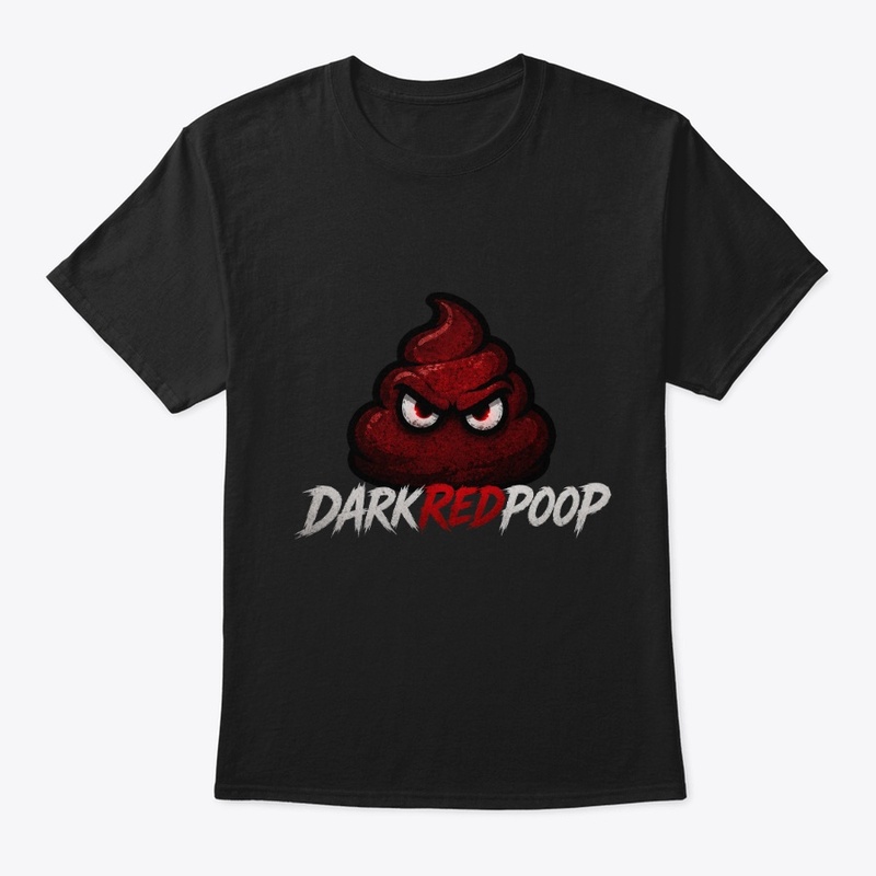 DarkRedPoop Logo