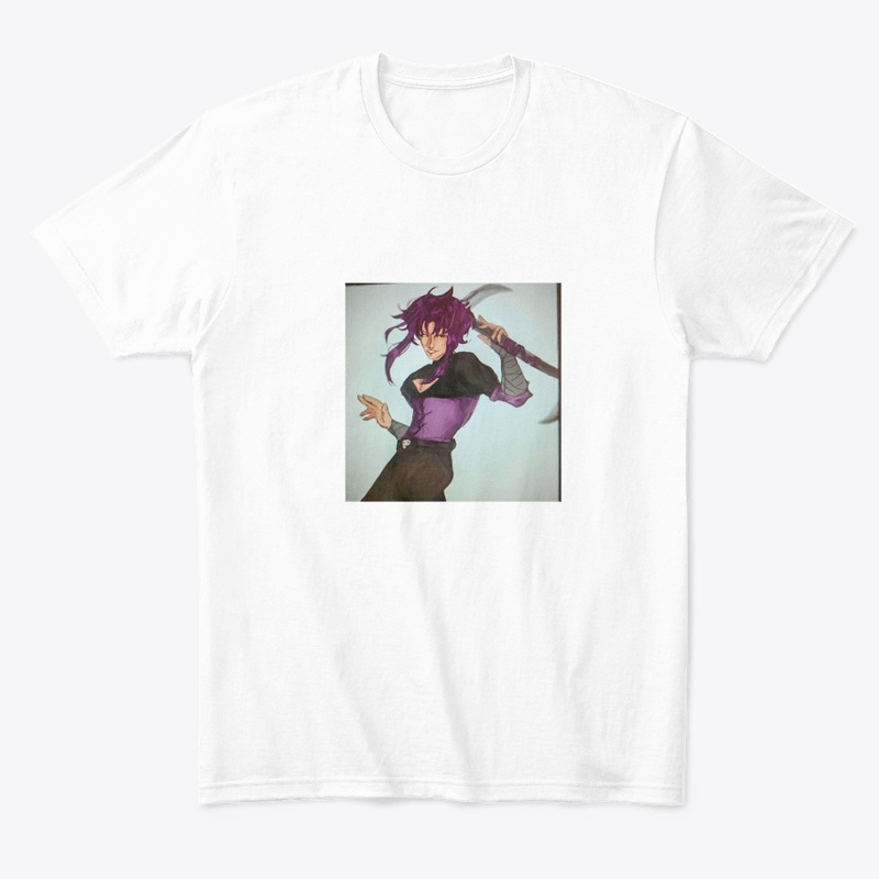 The Purple Warrior