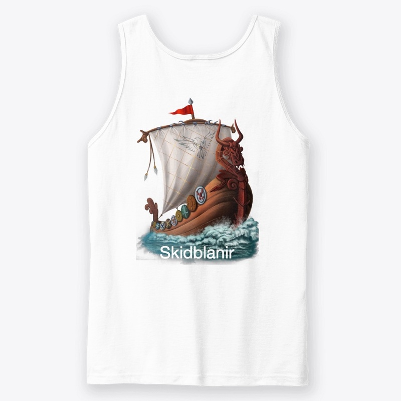 Norse Mythology- Skidbladnir
