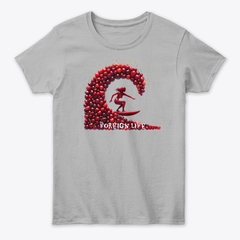 Foreign Life Cherry Wave 2