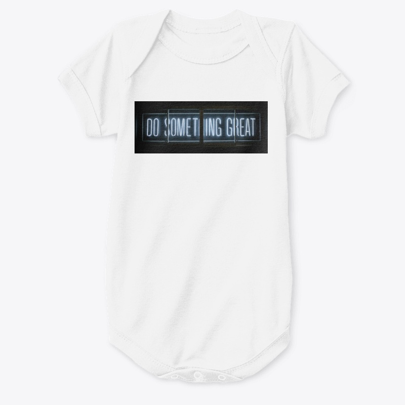 Do something great TSHIRT HOODIE 