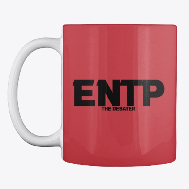 ENTP - THE DEBATER MUG