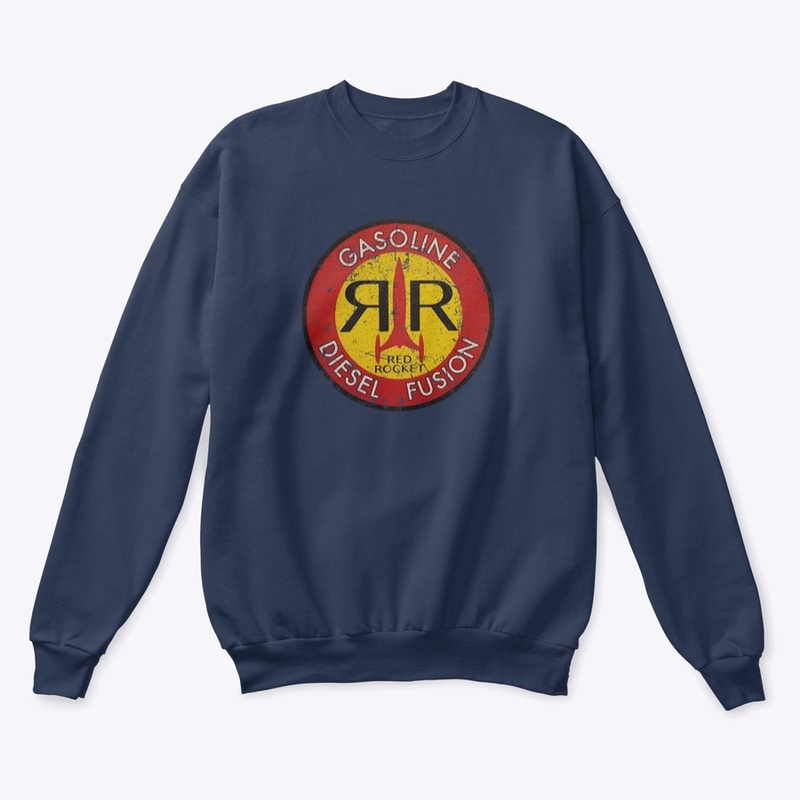 Fallout - Red Rocket (Distressed)