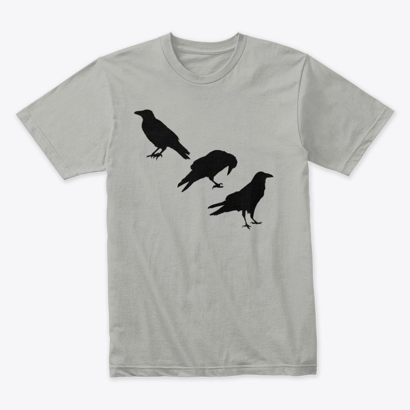3 Black Crows