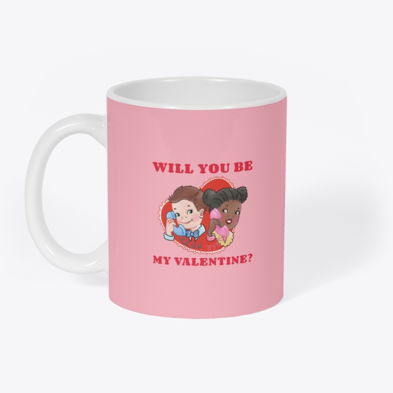 Valentine's mug