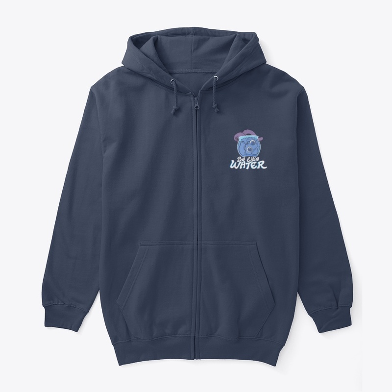 be as water cat design